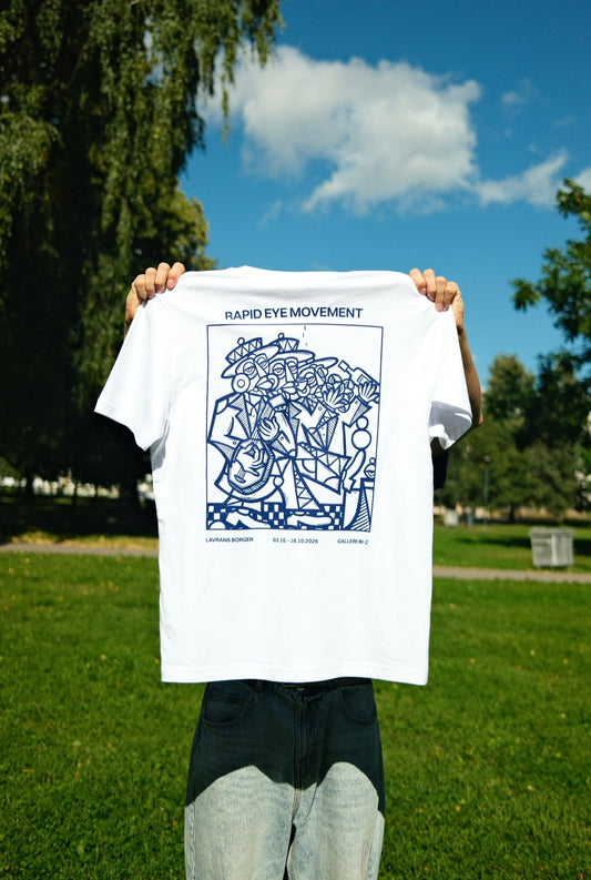 "REM" - T SHIRT