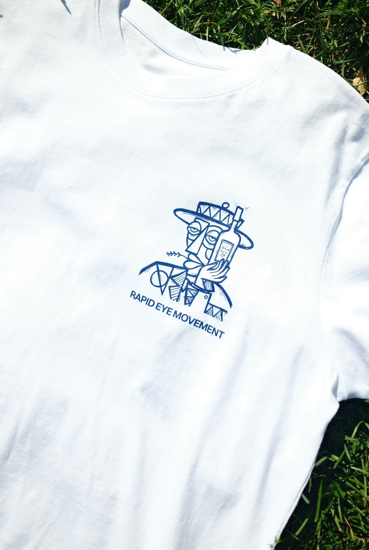 "REM" - T SHIRT