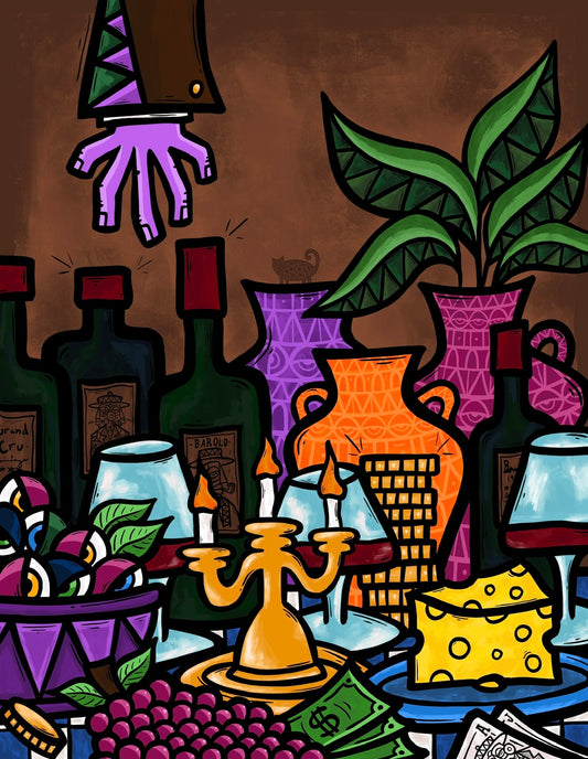 «CHEF’S TABLE»