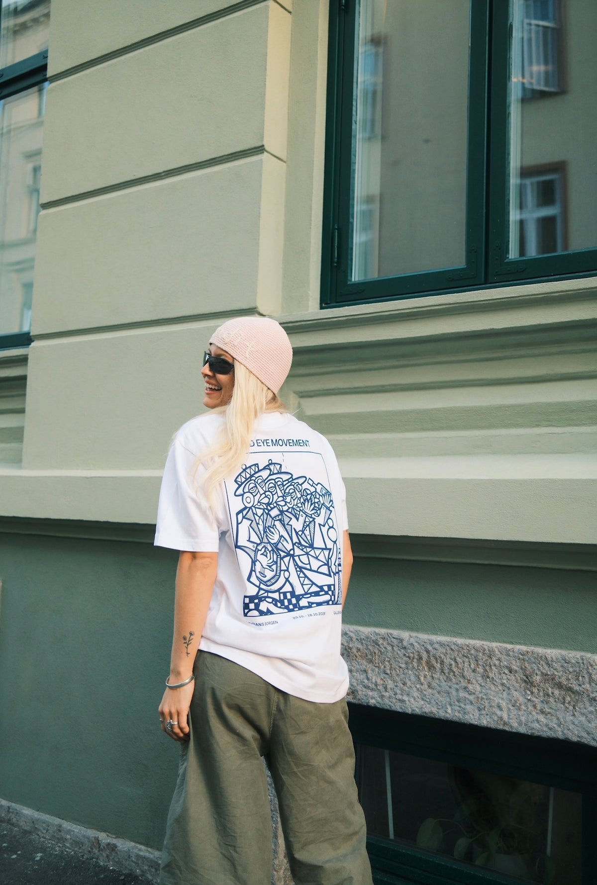 "REM" - T SHIRT