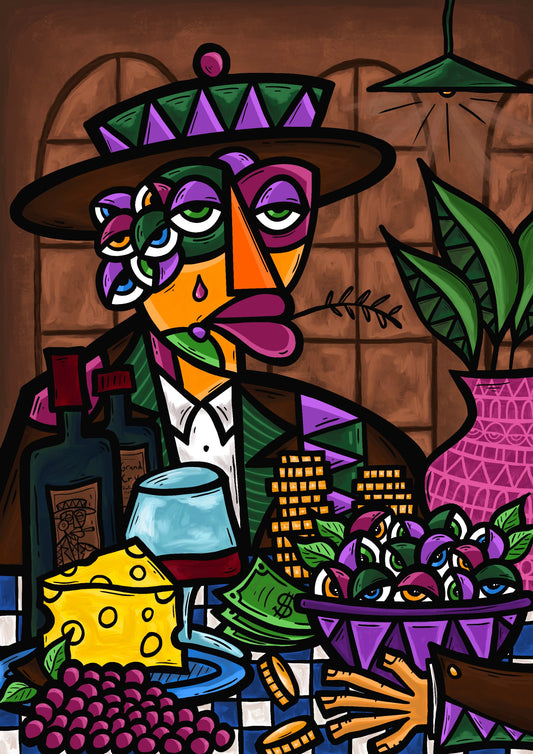The Grand Cru Thief